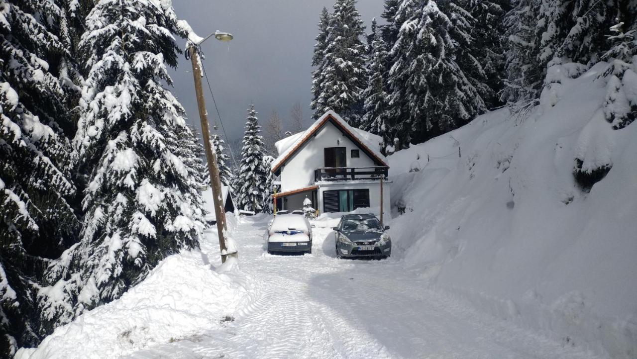 Hotel Uki & Sofi Mountain House Kopaonik Exterior foto