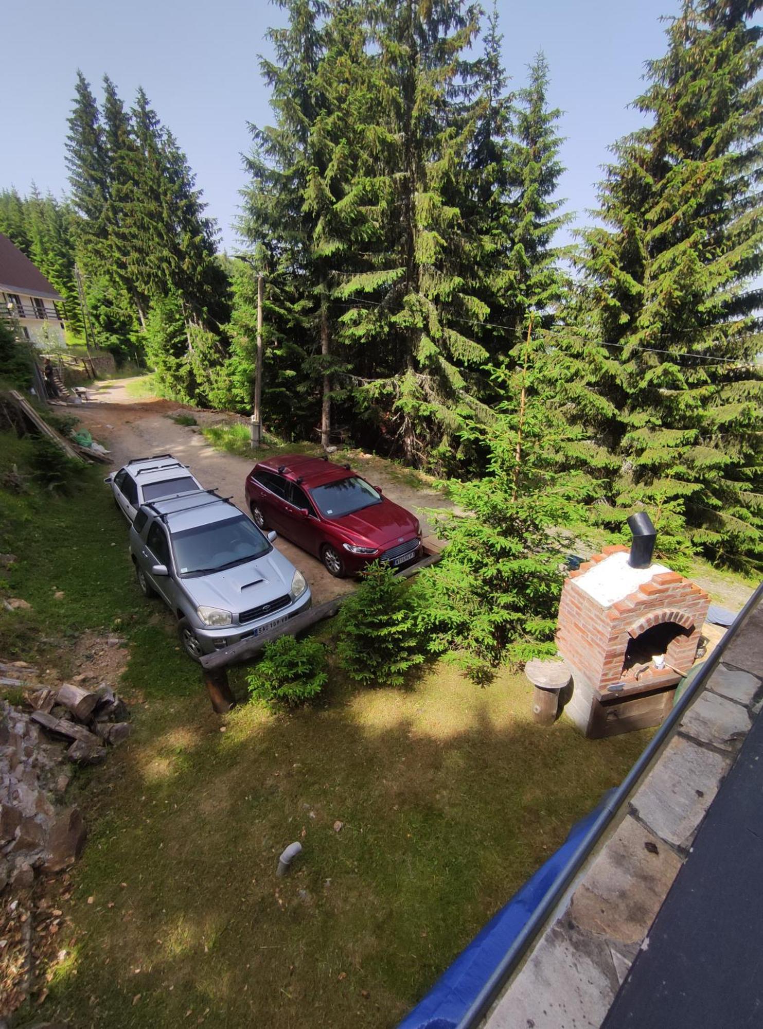 Hotel Uki & Sofi Mountain House Kopaonik Exterior foto