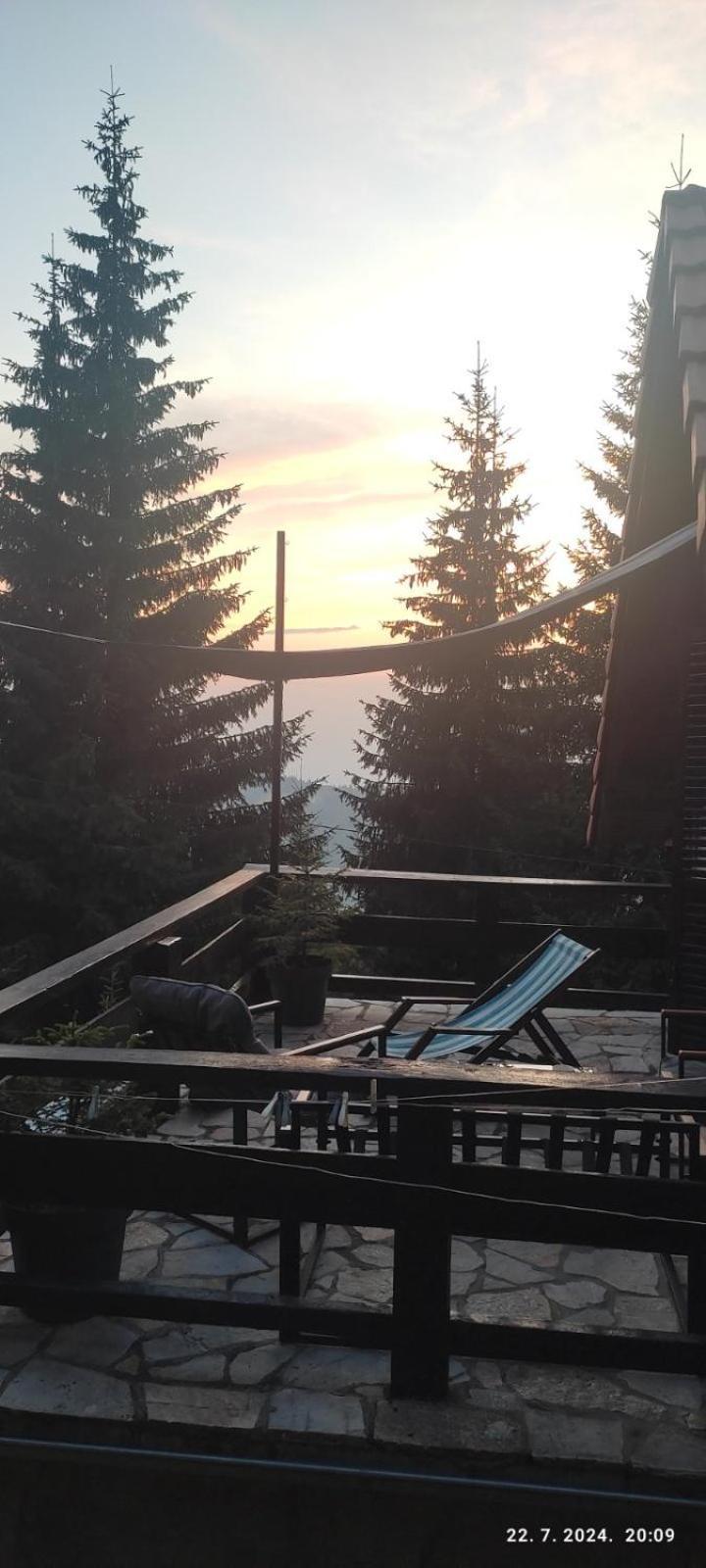 Hotel Uki & Sofi Mountain House Kopaonik Exterior foto